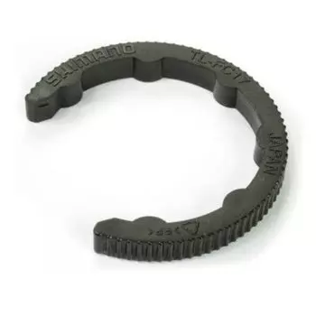 Уловитель цепи K-EDGE Pro Road Braze-on Chain Catcher Black Anodize, K13-002-BLK