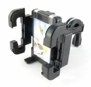 Универсальный держатель для мобильных телефонов Vinca, крепление на руль, пластмасса, VH 07