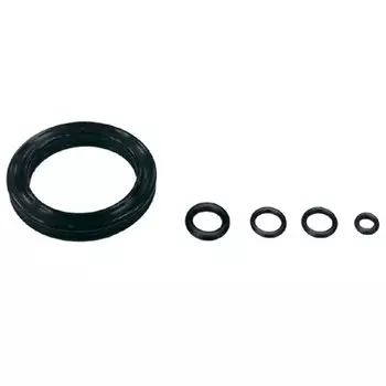 Уплотнители JAGWIRE, для DOT, 5 шт, в торговой упаковке, черные, WST058