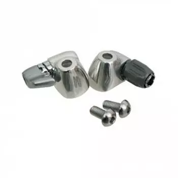 Упор оплетки Shimano SM-CS50, правый и левый для алюминиевой рамы, Y67B91010