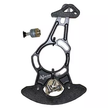 Успокоитель цепи Neutrino ISCGOld, с башгардом. 36t, черный, УТ000184298