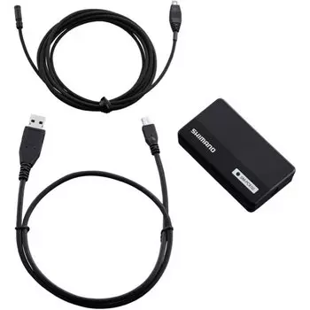 Устройство для подключения Di2 к компьютеру SHIMANO PCE02, ISMPCE02B