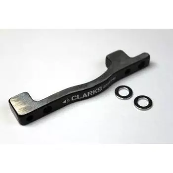 Адаптер CLARK`S для дискового тормоза передний 203мм CB-6065BLK-203FPM 3-212