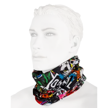 Утеплитель шеи O´Neal Neckwarmer Crank, Multi, 1024-N01