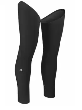 Утеплители для ног ASSOS legWarmer evo7, унисекс, blackSeries