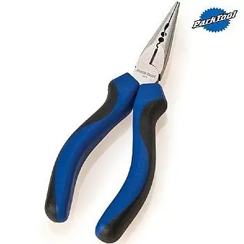 Узкогубцы ParkTool для 6", двойной ручки, 5 видов обжиманий, PTLNP-6