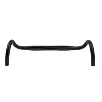 Руль велосипедный AUTHOR GRAVEL ACO-HB X8, алюминий, 24/31,6х460 мм, 316 г, черный, 8-32501012