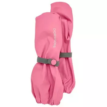 Варежки детские Didriksons GLOVE KID'S 667, неоновый розовый, 504193 (Размер: 2, Цвет: неоновый розовый)