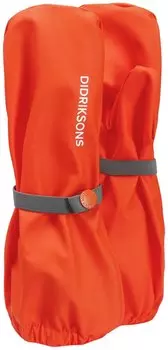 Варежки детские Didriksons GLOVE KIDS, оранжевый, 502975