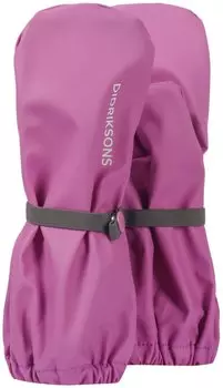 Варежки детские Didriksons GLOVE KIDS, ярко-фиолетовый, 503744 (Размер: 4)