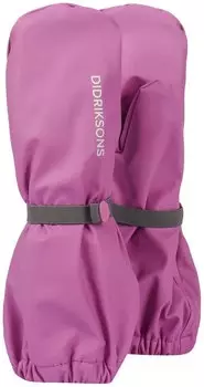 Варежки детские Didriksons PILEGLOVE KID'S, ярко-фиолетовый, 503742 (Размер: 4 )