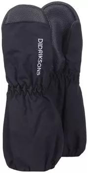 Варежки детские Didriksons SHELL KIDS GLOVE, морской бриз, 503745 (Размер: 2/4)