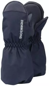 Варежки детские Didriksons SHELL KIDS GLOVE, морской бриз, 502980