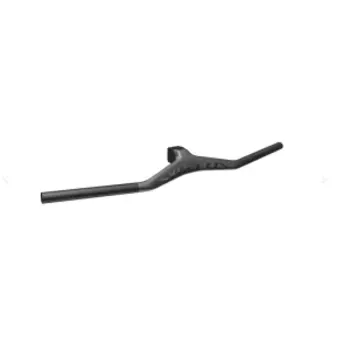 Руль велосипедный Syncros Fraser iC SL SE, длинна 740 mm, black matt, вынос 90 мм, 270193-0135