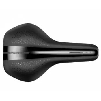 Седло велосипедное Syncros Savona V 2.0 black, эластичная пена, 270224-0001
