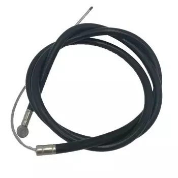 Вело трос тормоза, боуден-трос, нипель 7х6 мм, диаметр троса 1,5 мм, задний, 372341