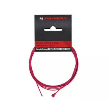 Вело трос тормоза PROMAX 2000x1,5 мм, нано-покрытие, 372063