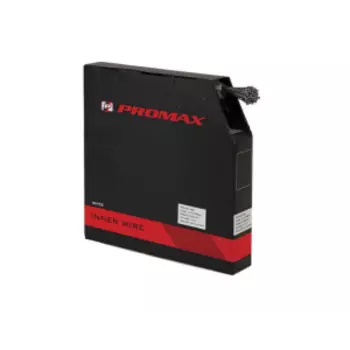 Вело трос тормоза PROMAX, шоссе, 2000x1,5 мм, 372077