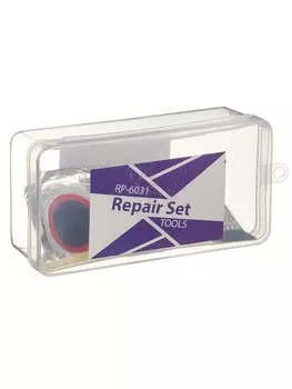 Велоаптечка STG RS-6031, в пластиковой коробке, Х95604