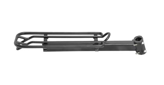 Багажник для велосипеда, алюминиевый Ostand CD-28 на подседельный штырь, 6-028