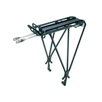 Велобагажник для детских кресел TOPEAK Explorer Tubular Rack под дисковые тормоза AluminumTubular, (TA2037)