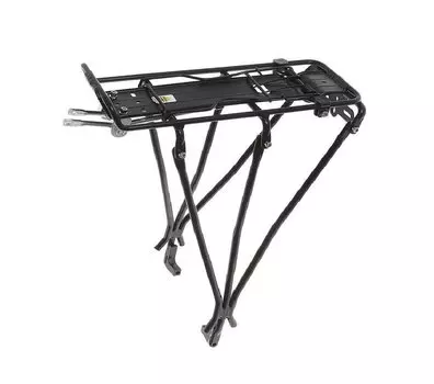 Велобагажник Forward, задний, алюминий, 26-29", под дисковый тормоз, GD25-615, MEET, RNVGD2561501