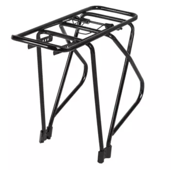Велобагажник STG MJ-130 26-28", задний, чёрный, Х98628