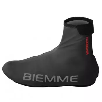 Велобахилы Biemme B-RAIN, черный, 2023, A04N102U (Размер: XXL, Цвет: черный)