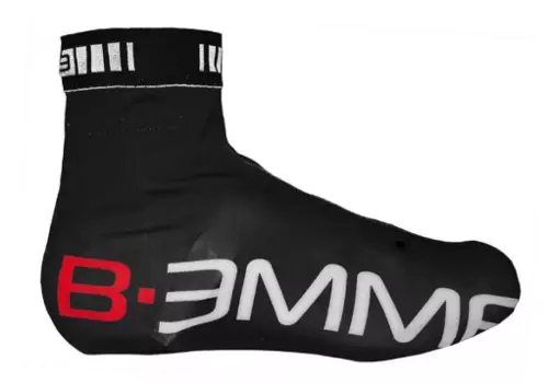 Велобахилы Biemme Crono, черный, 2018