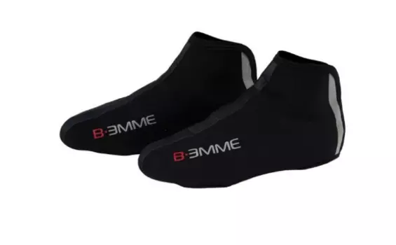 Велобахилы BM SOUL NEOPRENE, черный, 2018