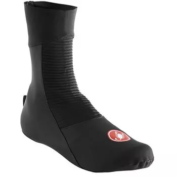 Велобахилы Castelli ENTRATA, черный, 4520539 (Размер: XL, Цвет: Черный)