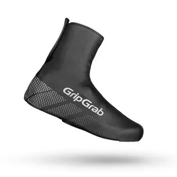Велобахилы GripGrab Ride Waterproof, черный (Размер: XS(36-37))