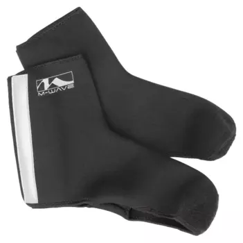 Велобахилы M-WAVE, черные, 5-715314 (Размер: L/XL)