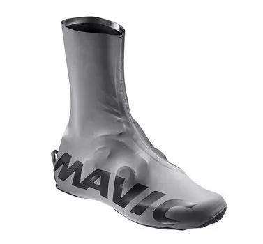 Велобахилы MAVIC COSMIC Pro H20 Vision, серебристый, 2019