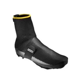 Велобахилы MAVIC CROSSMAX Pro Thermo Plus, черный, 2018, 378013