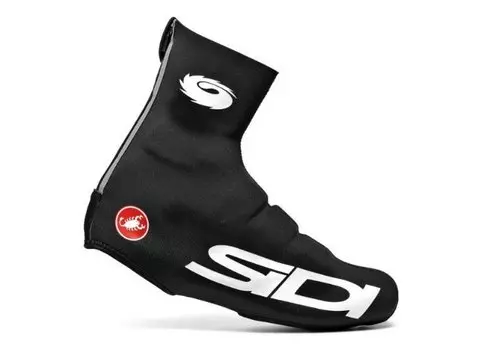 Велобахилы SIDI DILUVIO, черный (Размер: S/M)