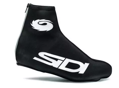 Велобахилы SIDI Tunnel Neoprene №75, черный, PCOPTUNNEL (Размер: 41/42)