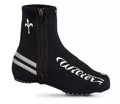 Велобахилы Wilier Neoprene, черный