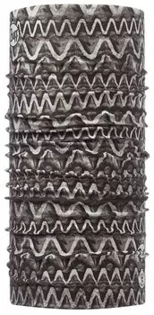 Велобандана BUFF Active INSECT SHIELD BUFF®, OLD GRAY, серая, см: 53cm/62cm, 108598.00