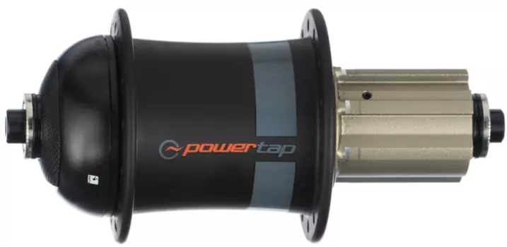 Велосипедная втулка Campagnolo PowerTap G3 32H, задняя, с измерителем мощности, 30015