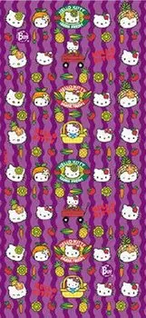 Велобандана BUFF FARM FRESH Jr, б/р:one size, розовая, 81728