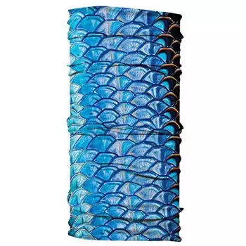Велобандана BUFF High UV Protection BUFF Licenses HIGH UV BUFF DY TARPON, см: 53cm/62cm, 107693.US