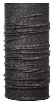 Велобандана BUFF HIGH UV PROTECTION BUFF XOVUI, черная, 100144/18078