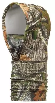 Велобандана BUFF Hood BUFF Licenses HOOD BUFF MOSSY OAK OBSESSION, см: 53cm/62cm, 108331.00