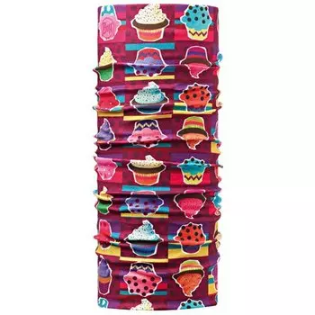 Велобандана BUFF ORIGINAL BUFF CHILD ORIGINAL BUFF CUPCAKE, см: 50cm/55cm, 108147.00