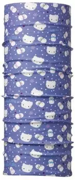 Велобандана BUFF ORIGINAL BUFF HELLO SNOWY Jr, см:50cm/55cm, 81737