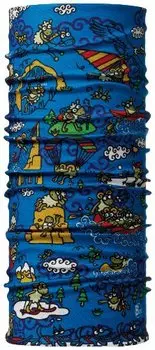 Велобандана BUFF ORIGINAL BUFF NARRA, см:53cm/62cm, 17834