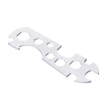 Набор универсальный KENLI, ключ-семейник, 12 отверстий, KL-9700