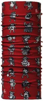 Велобандана BUFF ORIGINAL BUFF PIPOL GRANA, см:53cm/62cm, 17835