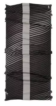 Велобандана BUFF ORIGINAL BUFF R-SPEED, см:53cm/62cm, черная, 19119
